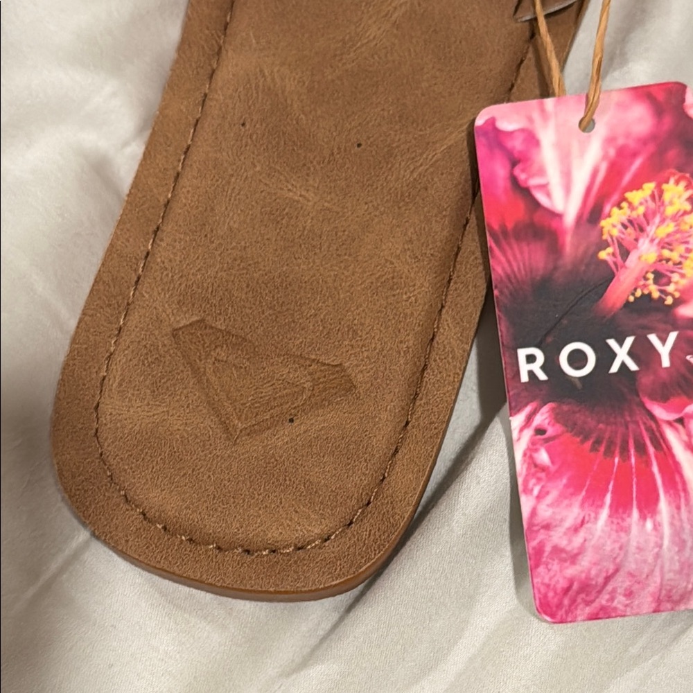 The Roxy® Andreya sandals, gold, new! - Picture 9 of 10